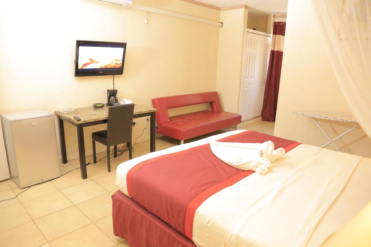 Executive Airport Hotel Энтеббе Экстерьер фото